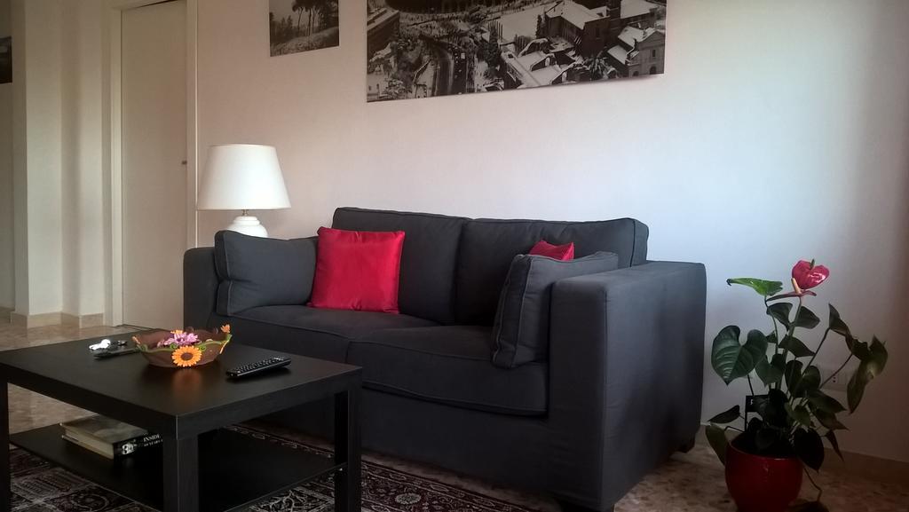 Dimora Vatican Clodio Apartamento Roma Exterior foto