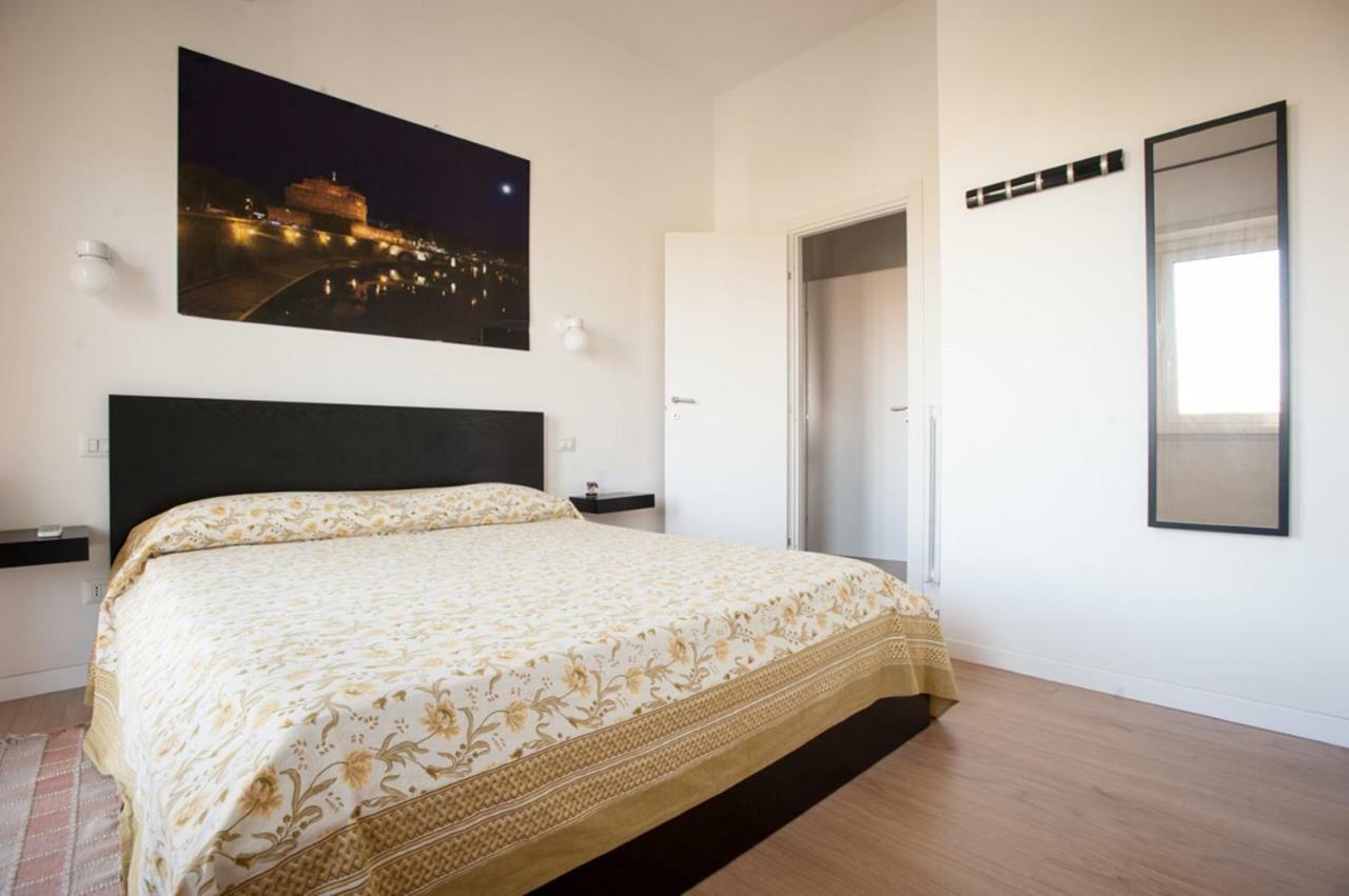 Dimora Vatican Clodio Apartamento Roma Exterior foto