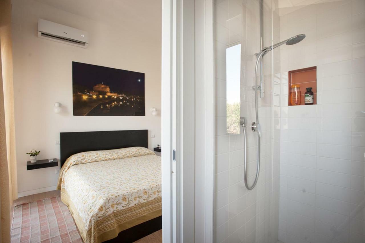 Dimora Vatican Clodio Apartamento Roma Exterior foto