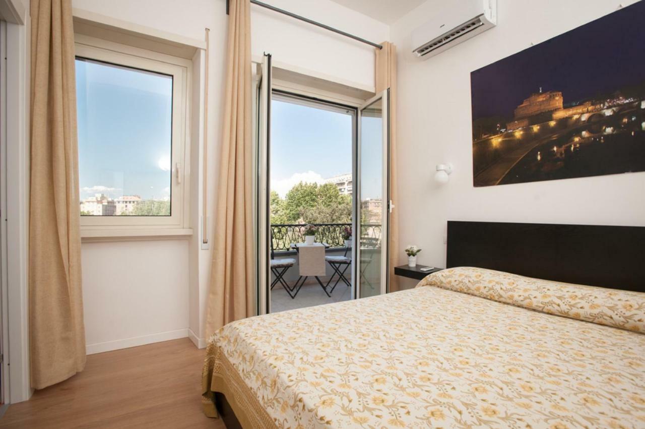 Dimora Vatican Clodio Apartamento Roma Exterior foto